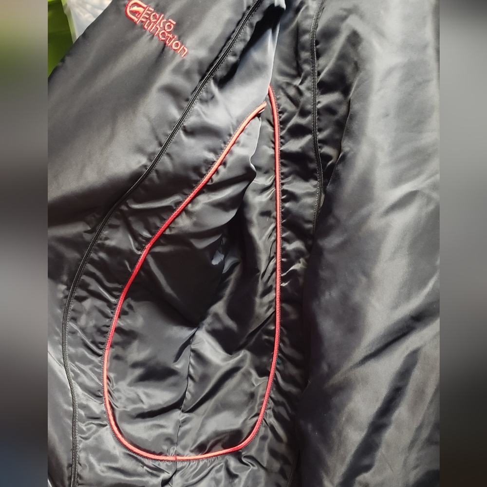 Men's Ecko Function Reversible Puffer Jacket - image 4